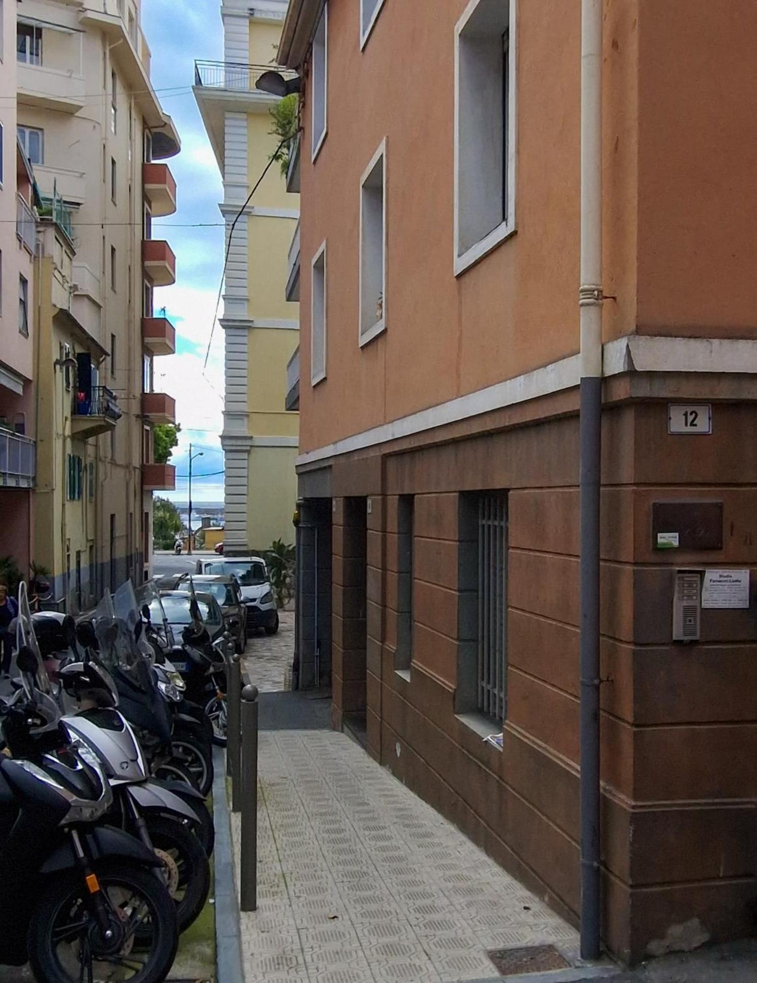 Venere - Sanremo Apartments Экстерьер фото