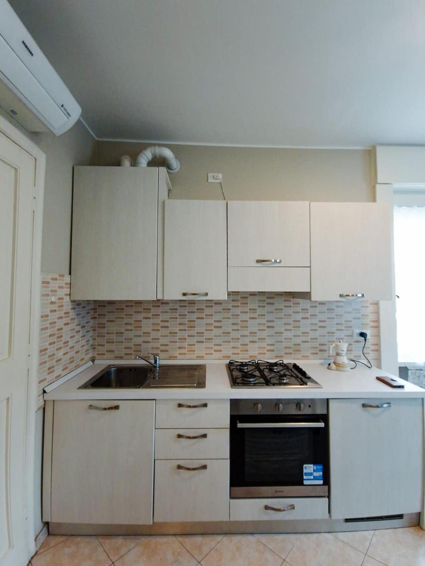 Venere - Sanremo Apartments Экстерьер фото
